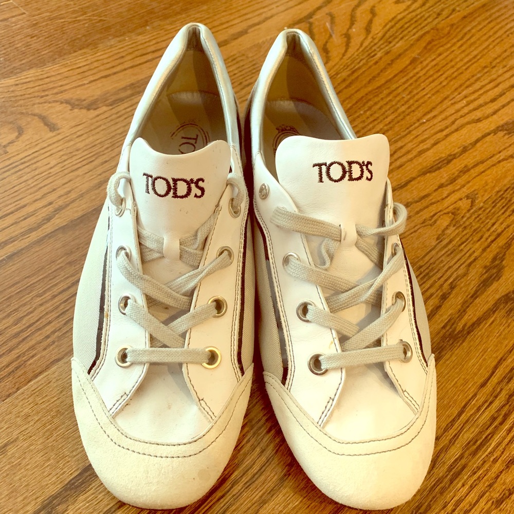 Tod’s sneakers
